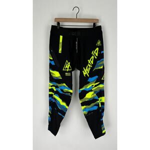Mendid  Electric Jungle Pant Mens Size 34 New MDMX Motorcross BMX Biking